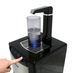 Compressor Cooling Top Faucet Tea Bar Machine Water Dispenser Cooler Bottom Loading Desktop Water Dispensers