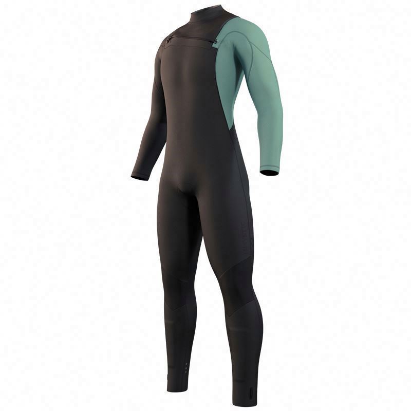 New Arrivals Surfing Products Traje Neopreno Piel Liso Surf Customprintedwetsuit Chest Zip Wetsuit Full Sealed Super Flex