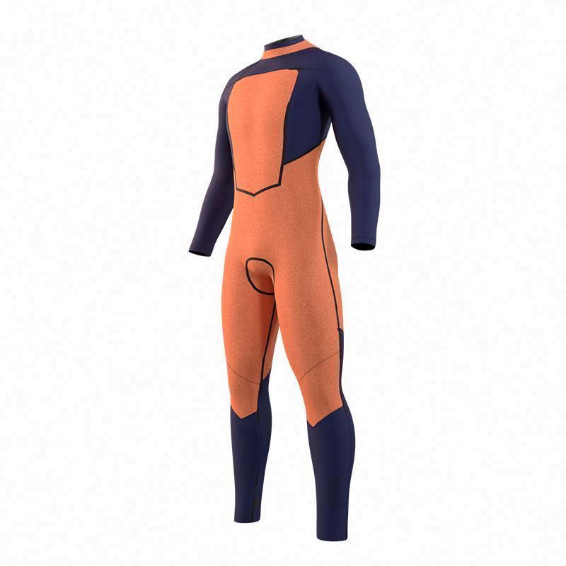 Yamamoto One Piece Smooth Skin Outside Wetsuit 2 Full Sealed Super Flex Custom 1 Surfing Freediving Diving Suit Neopren Paint