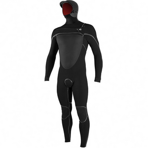 Wetsuit 5 5Mm Dive Hoodie 6Xl 4Xl Wet Suit Hodded Hooded Wetsuits Yamamoto Sale Wetsuitics Neoprene Ecoprene Neopreno Paddling