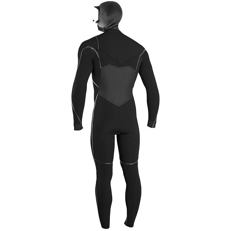 Wetsuit 5 5Mm Dive Hoodie 6Xl 4Xl Wet Suit Hodded Hooded Wetsuits Yamamoto Sale Wetsuitics Neoprene Ecoprene Neopreno Paddling