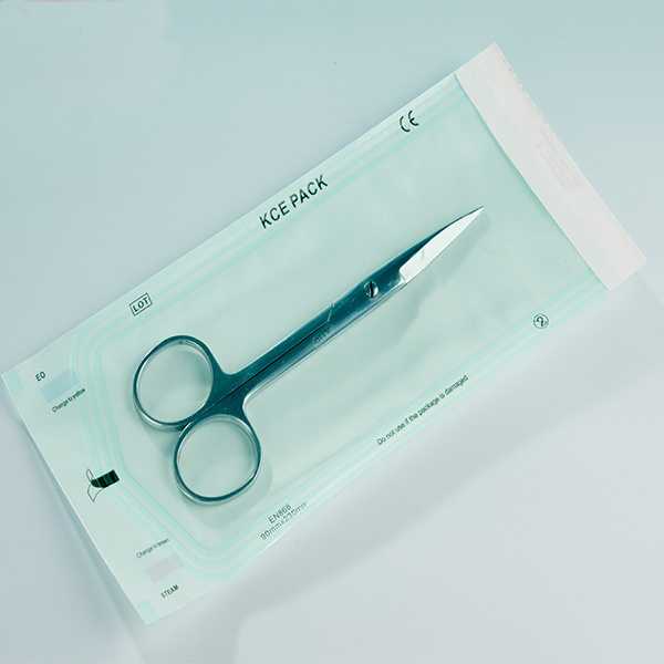 Easy Peel Self Sealing Sterile Pouch for Dental