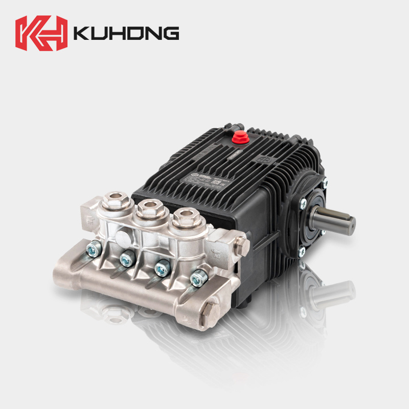 KUHONG 500Bar 22.0L/min High Pressure Car Wash Pump Portable Electric Water Pump For Car Wash