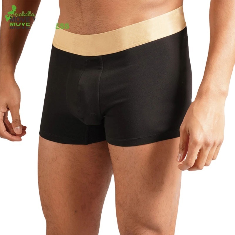 2023 Trending Seamless Men Underwear Custom Mens Underwear High-waist Mens Briefs