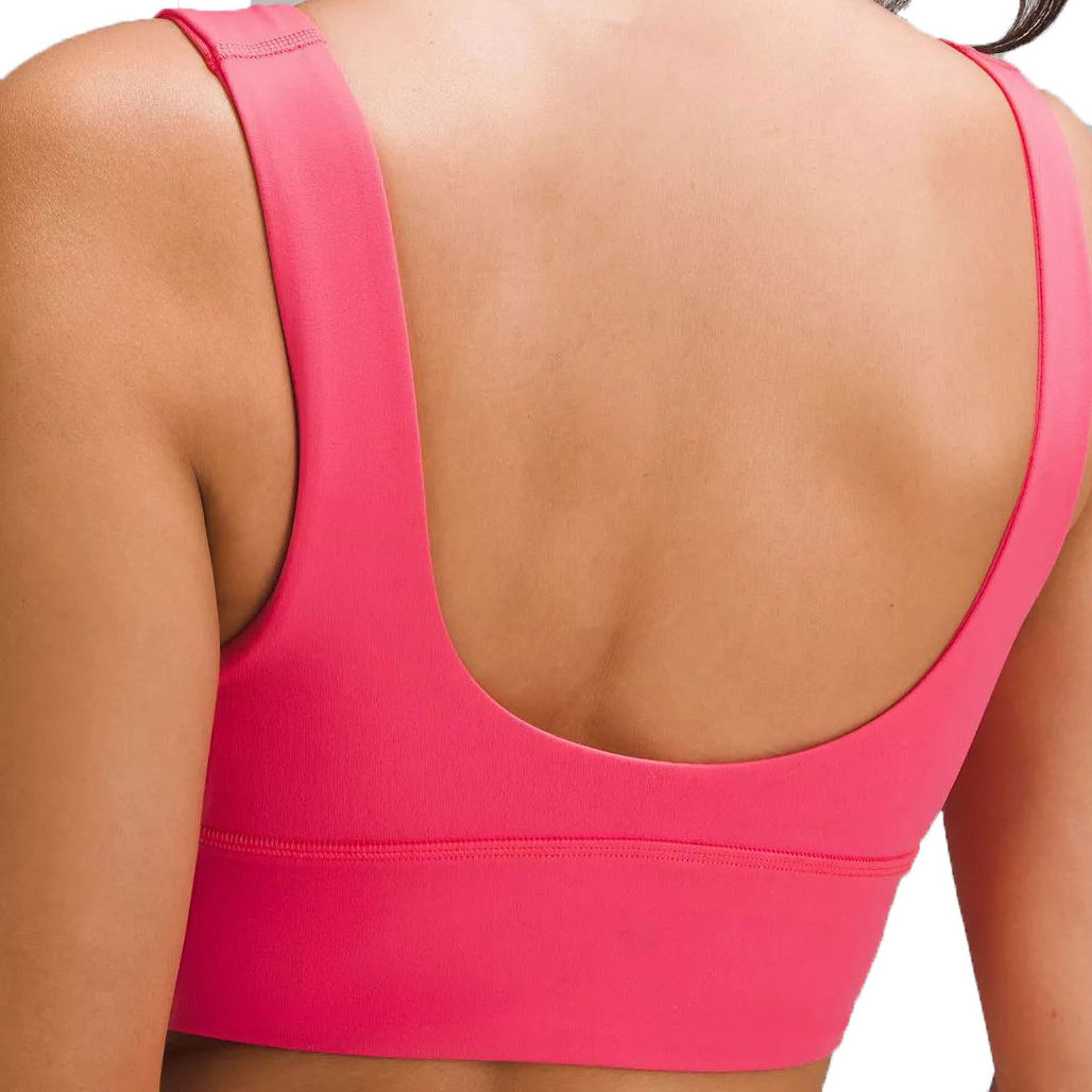 Arabella 2024 Custom Logo Teen Sport Hot Sexy xxxx Big Boobs V Neck Pink Pushup Sports Pilates Bra