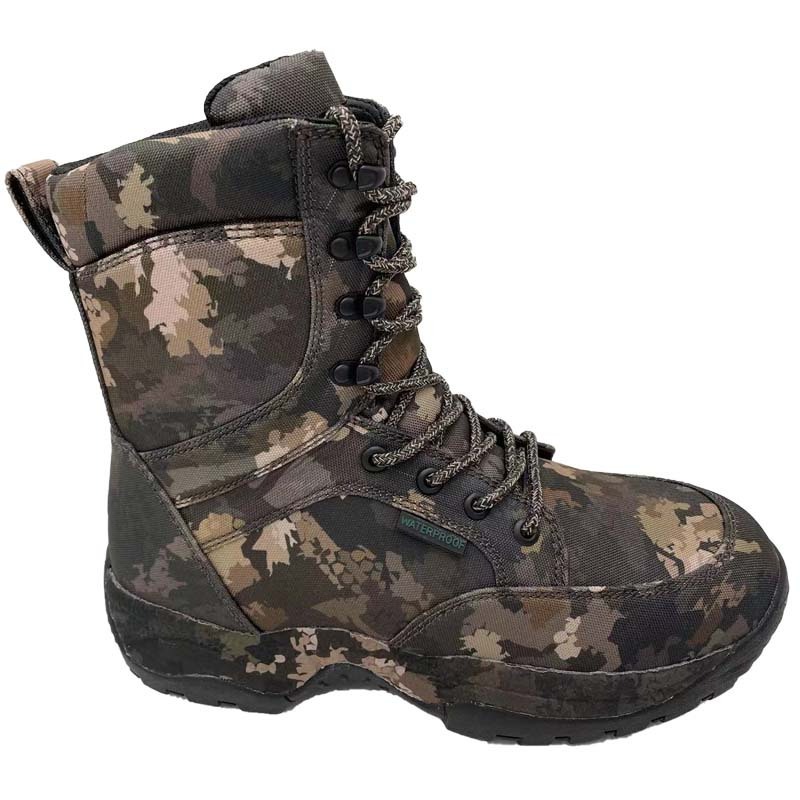 200g Thinsulate Men Camouflage Winter Waterproof Desert Combat Boots Jungle Snow Outdoor Hunting Boot