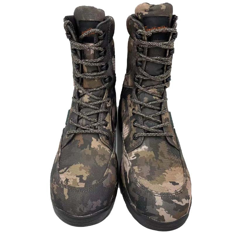 200g Thinsulate Men Camouflage Winter Waterproof Desert Combat Boots Jungle Snow Outdoor Hunting Boot