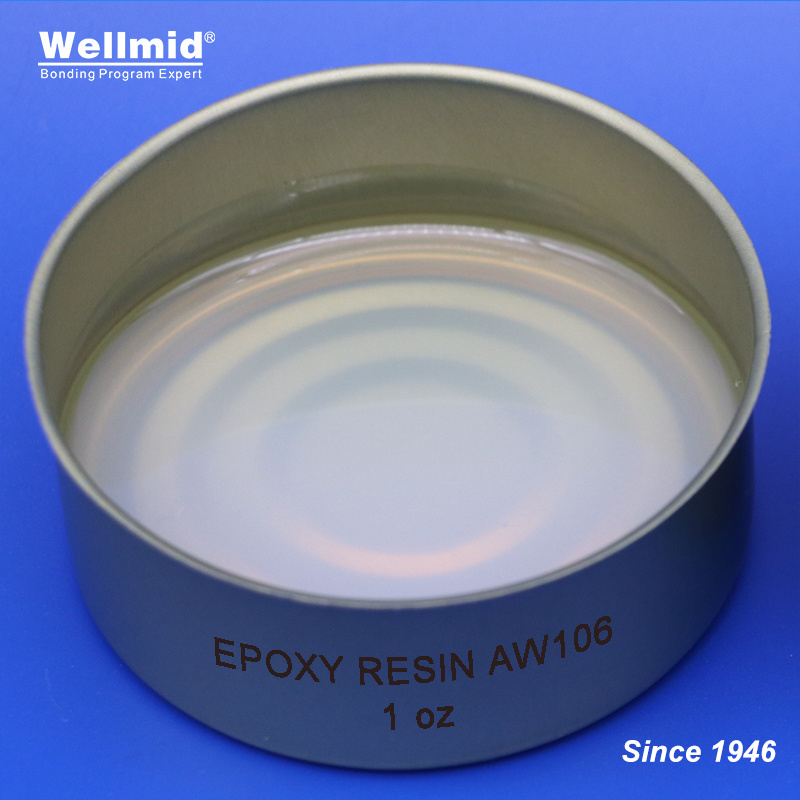 ARALDITE AW106 Resin Hardener HV 953 U MULTI-PURPOSE EPOXY ADHESIVE bonding a variety of materials including metal ceramic wood