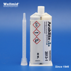 Araldite2013-1 Metal colored Paste Adhesive of High Strength and Toughness Thixotropic Metal bonding Corrosion resistant AB GLUE