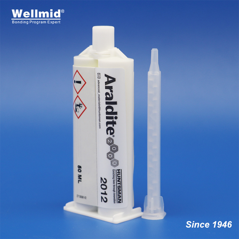 Araldite 2012 50ml multipurpose 5 mins rapid structural adhesive fast bonding wide variety of metal ceramic glass rubber plastic