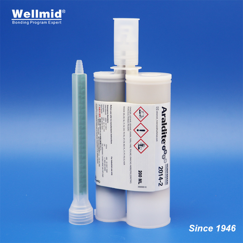 Araldite 2014-2 Used For Welding Metal Electronic Components GRP Structure Waterproof and High Temperature Resistant Epoxy Resin