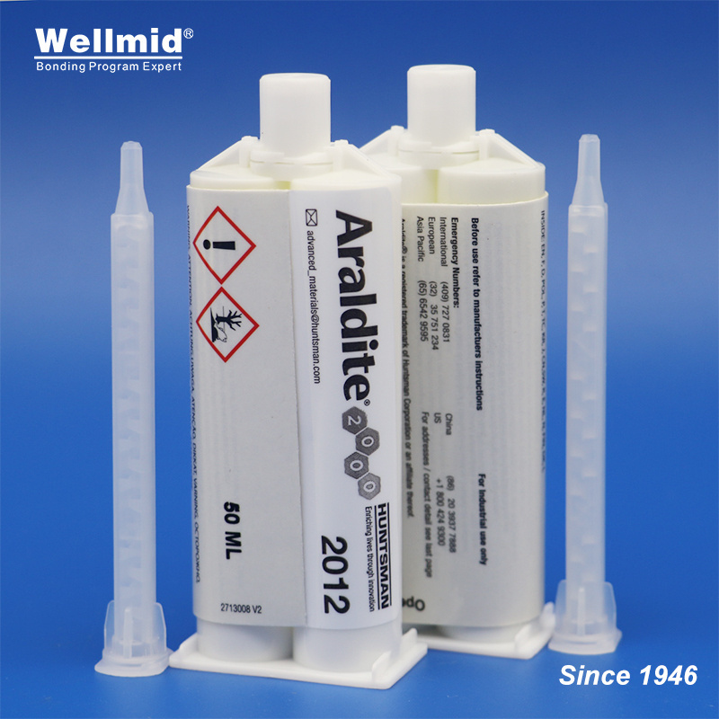 Araldite 2012 50ml multipurpose 5 mins rapid structural adhesive fast bonding wide variety of metal ceramic glass rubber plastic