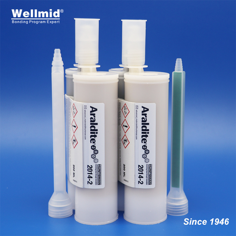 Araldite 2014-2 Used For Welding Metal Electronic Components GRP Structure Waterproof and High Temperature Resistant Epoxy Resin