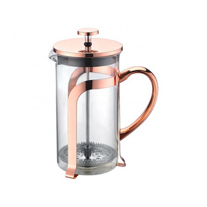 Wholesale Fashionable Travel Private Label Coffee Maker French Press