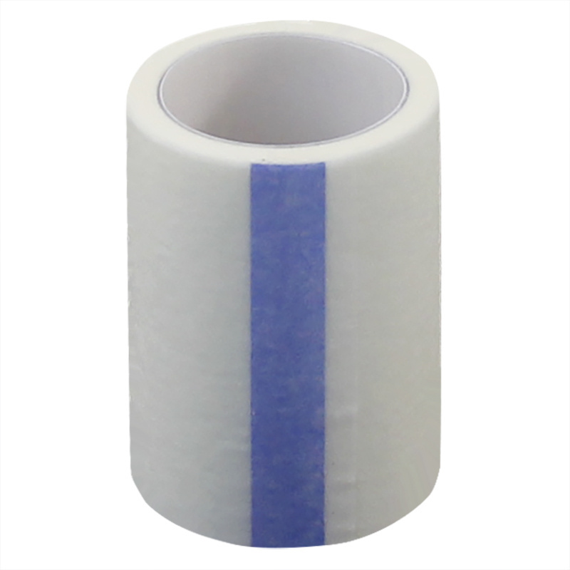 Hot sale hypoallergenic adhesive transparent PE microporous non-woven medical adhesive surgical tape