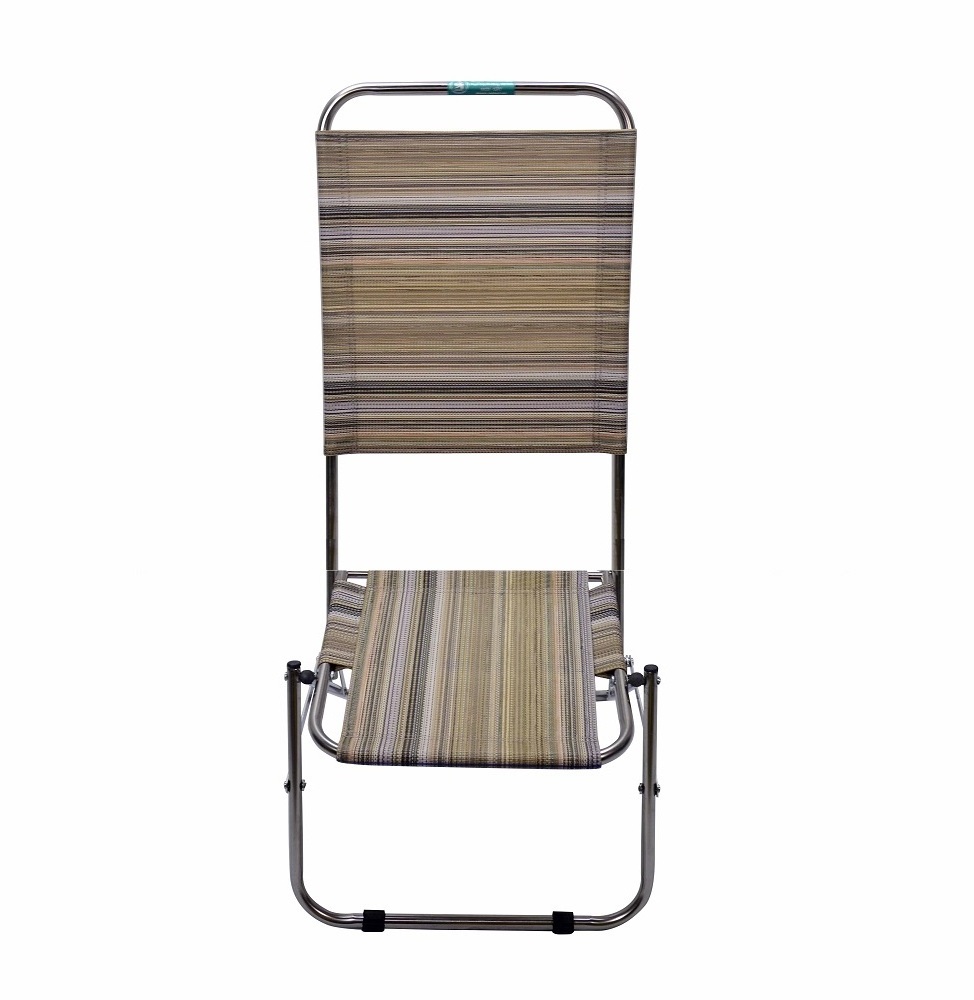 OEM Quality Foldable Durable Modern Style Outdoor Furniture Vietnam Manufacturer Adjustable Folded Travel Folding Beach Chairs