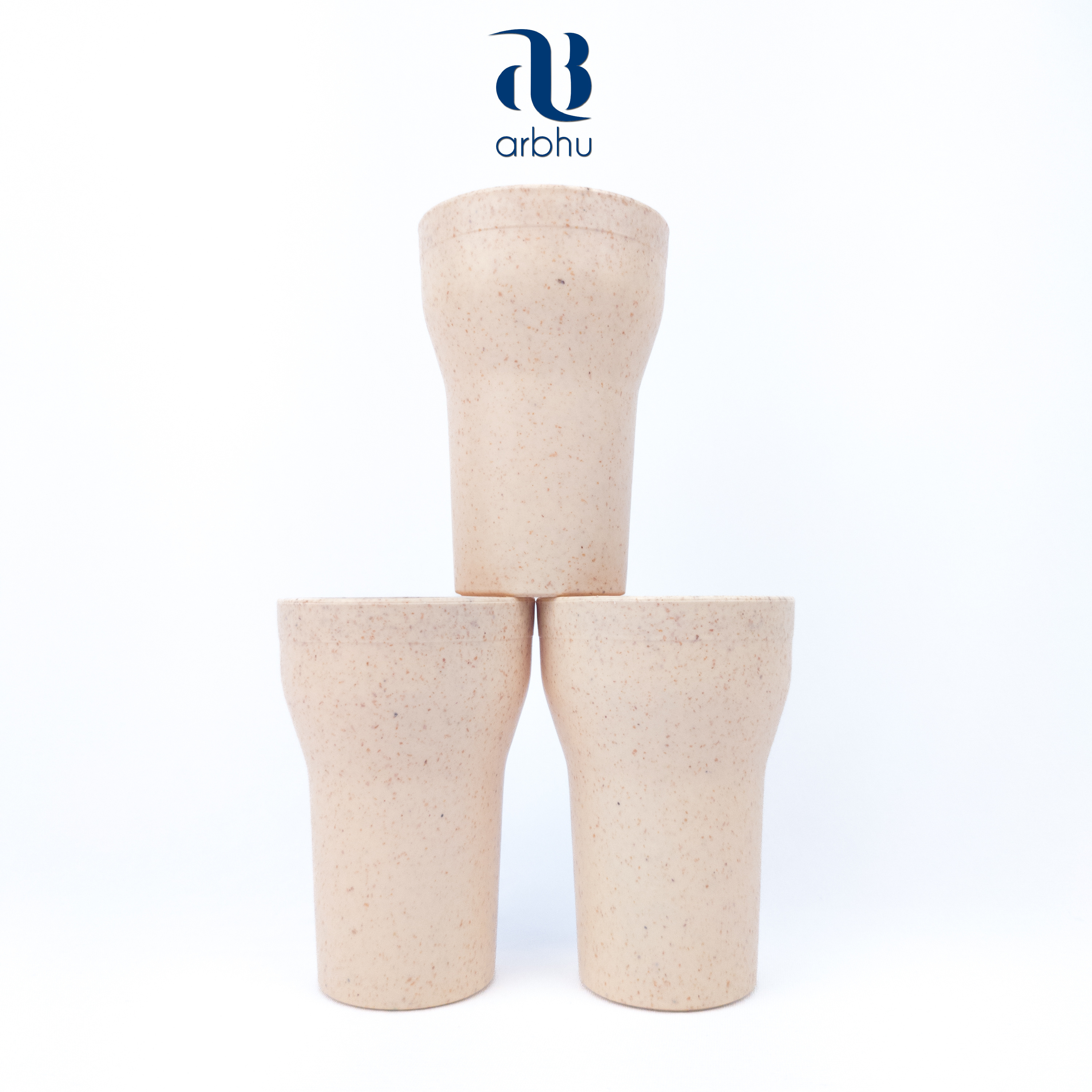 Premium Quality Bamboo Fiber Coffee Cup | Bamboo Tumbler For Hot And Cold Drinks | Eco Cup Elite