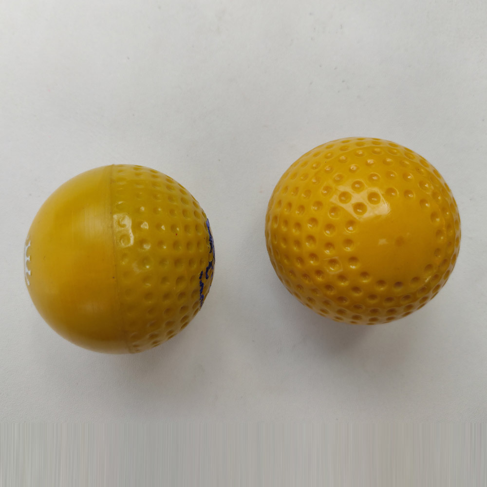 Swing Ball Synthetic Cricket Hard Ball Moulded