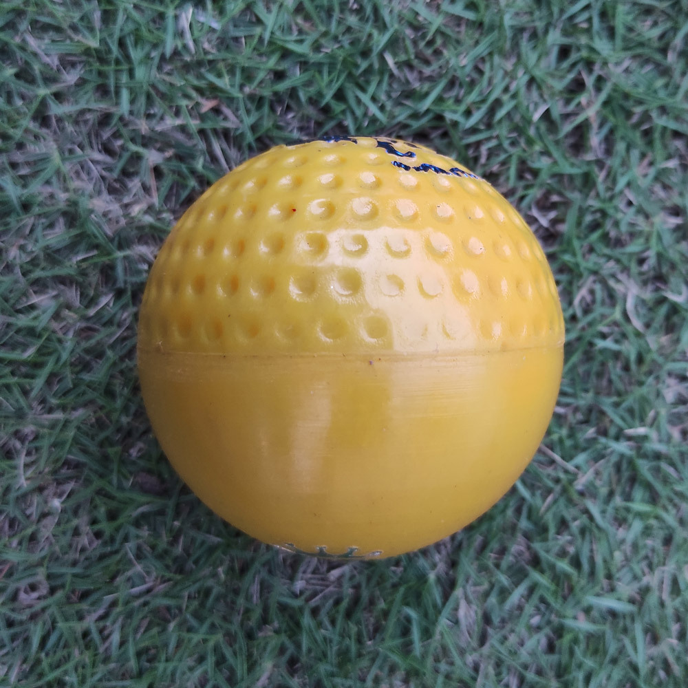 Swing Ball Synthetic Cricket Hard Ball Moulded