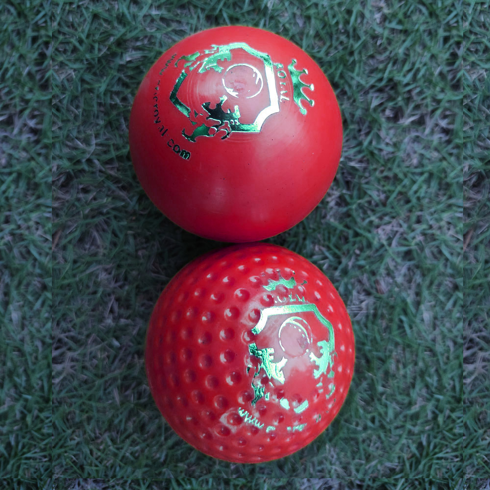 Swing Ball Synthetic Cricket Hard Ball Moulded