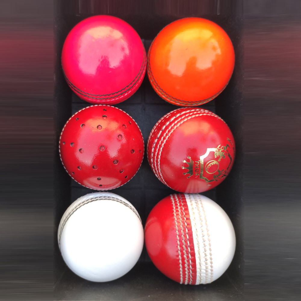 Coaching Swing Leather Cricket Ball