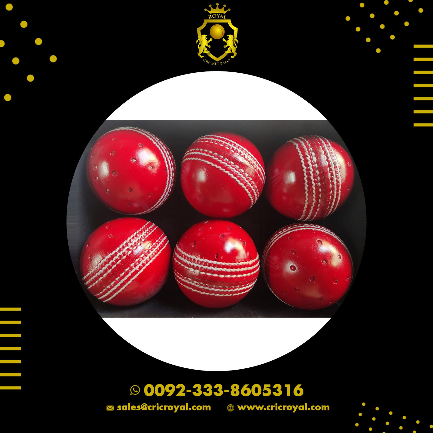 Swinger Cricket Ball for Training & Coaching