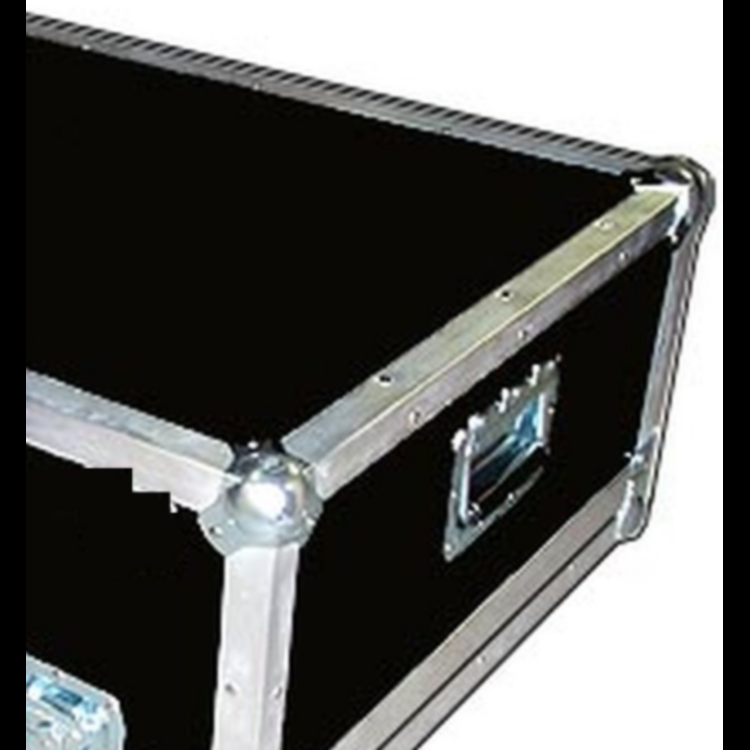 COST EFFECTIVE LIGHTWEIGHT ATA CASE WITH FOAM INTERIOR  ALLEN AND HEATH MIX WIZARD OR QU-16 MIXER ROAD CASE ALUMINUM FLIGHT CASE