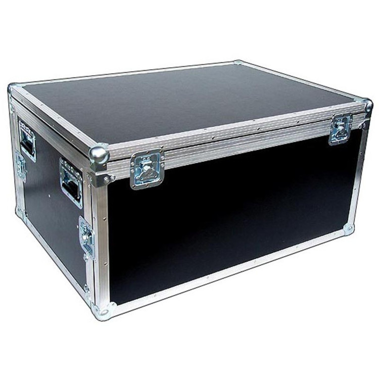 MIXERRACK DUAL 4SP ATA CASE FITS BEHRINGOR X32, SOUNDCRAFT SI OR SIMILAR