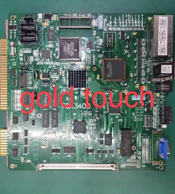 FOX 340s  Gold Touch game board  arcade video game coin game machine juego de tragamonedas WMS 550 Pot of Gold manufacturer