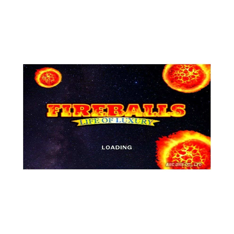 fire ball Grand 2023 FireBall LOL  game board  life of luxury coin pusher tragamonedas wms550 pot of gold factory manufacturer