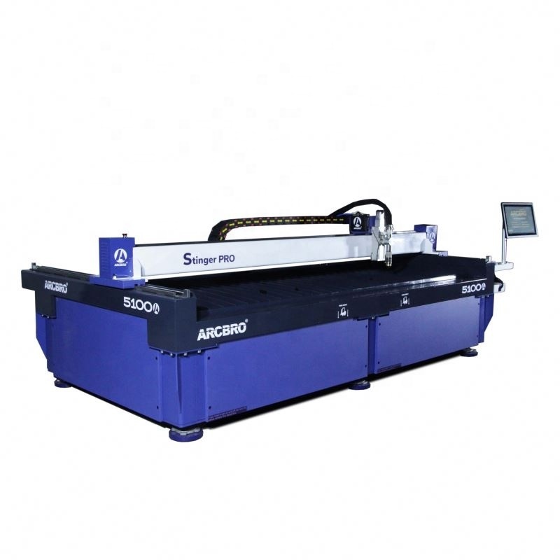 Cutter Cut-40 Control Cnc Water Jet HD Plasma Cutting Machine