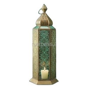 Golden Design New Stylish Ware Large Fancy Unique Stylish Ware Modern Design Lantern