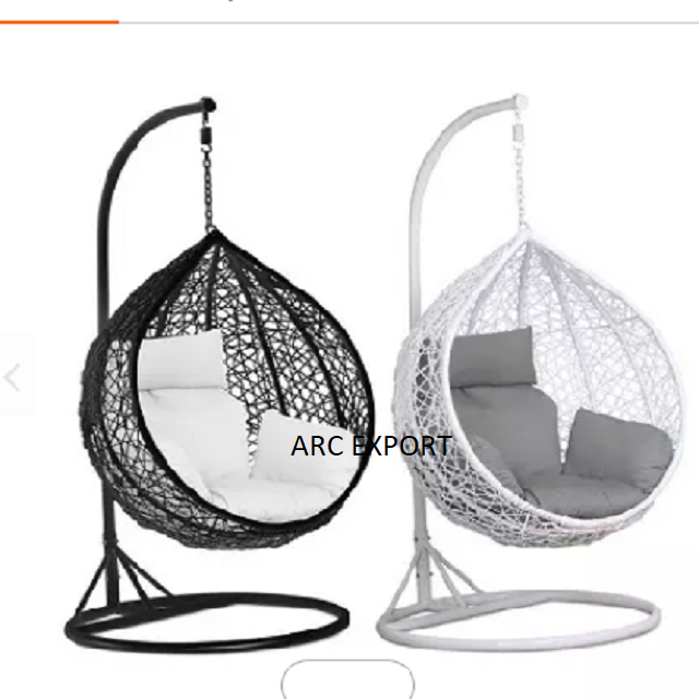 Modern Standard Home & Hotel Decoration New Designer Latest Stylish Luxury New Leaf Shape Designing Swing