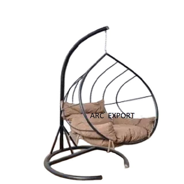 Modern Standard Home & Hotel Decoration New Designer Latest Stylish Luxury New Leaf Shape Designing Swing