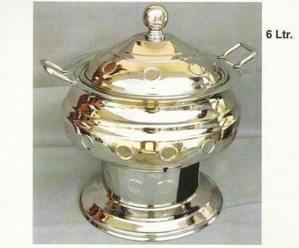 Gold Chafing Dish Best Top Quality Wholesale Latest Standard Decorating Chafing Dish