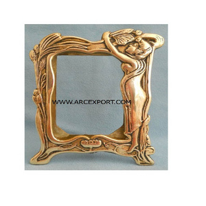 Golden Color Design Decoration Luxury Wholesale Best Top Quality Photo Frame