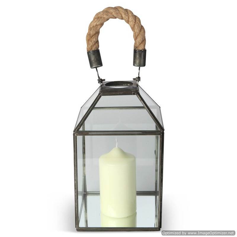 Lantern For Wedding Decoration Fancy Standard Modern Best Quality Latest Wth Clear Glass Lanterns