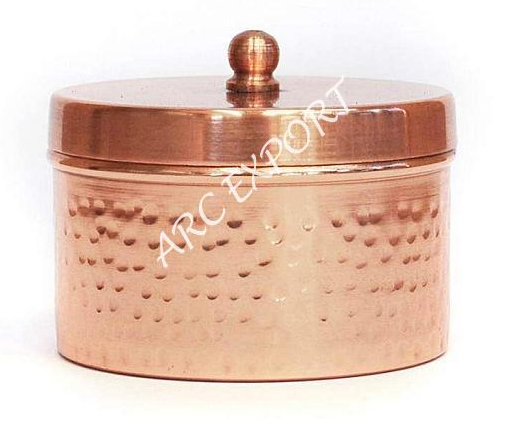 Copper Material Antique Tea Light Holder For Selling Itam Decoration Standard Best Quality Holder For Sale