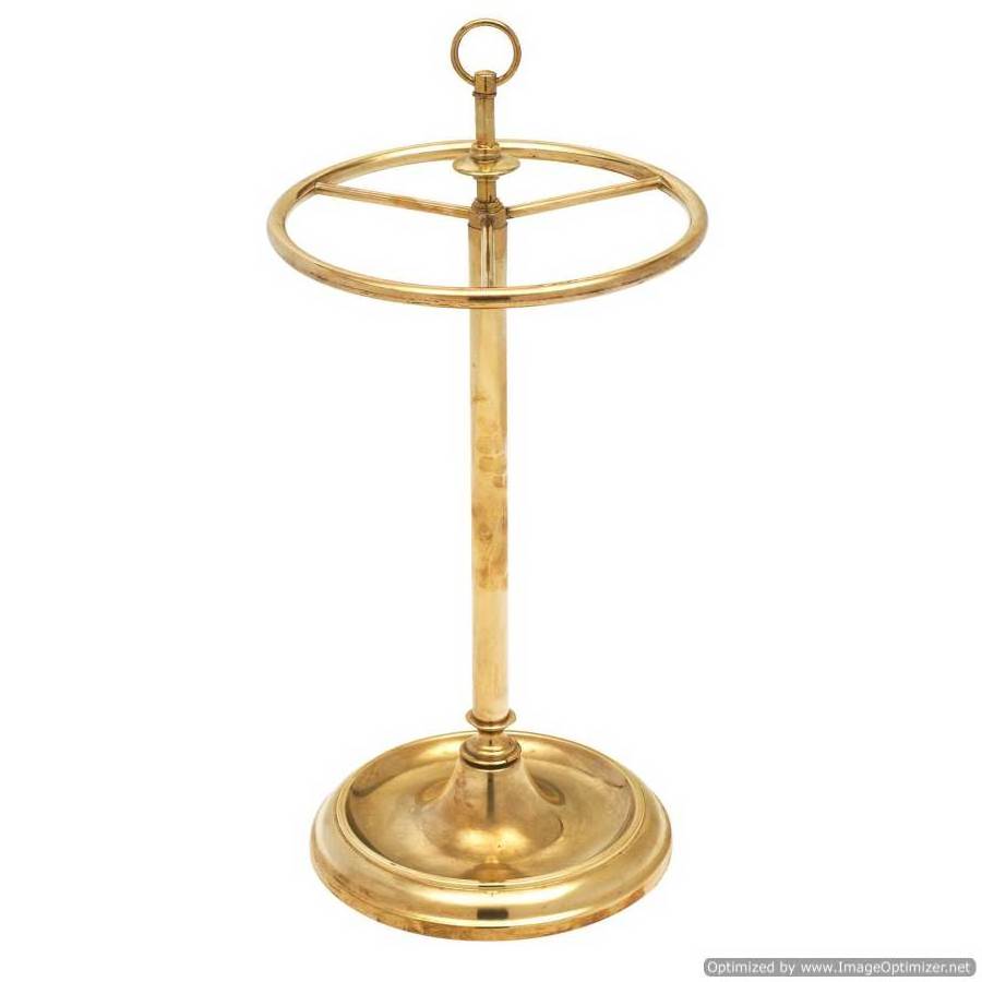 Gold Plated Umbrella Stand New Design Best Quality Modern Stylish Fancy  Gold Color Umbrella Stand