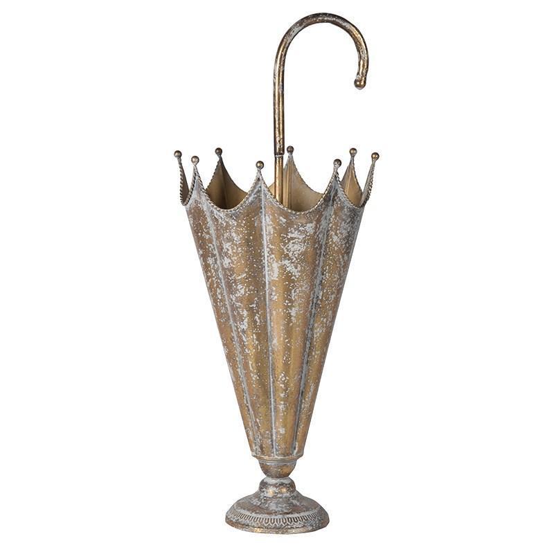 Brass Antique Umbrella Stand Fancy Designer Decorative Wholesale Latest Serving For Outdoor Ware Umbrella Stand