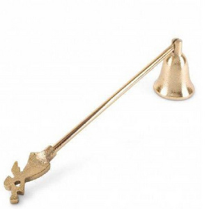 Brass Candle Snuffer Fancy Luxury Best Quality standard New Design Decoration Candle Snuffer