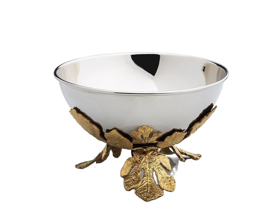 Latest New Designing Stylish Ware Fancy Coral Decoration Modern New Antique Multilevel Designing Bowls