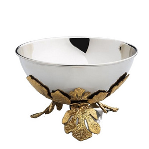 Latest New Designing Stylish Ware Fancy Coral Decoration Modern New Antique Multilevel Designing Bowls