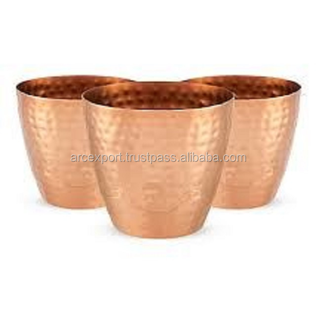 Copper Material Antique Tea Light Holder For Selling Itam Decoration Standard Best Quality Holder For Sale