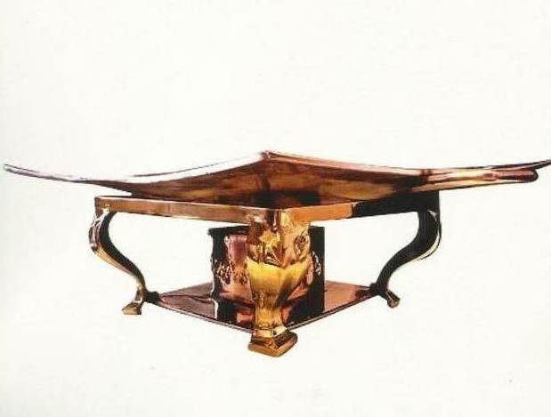 Brass Designer Chafing Dish Modern Standard Design Decorating Wholesale Chafing Dish For Sale