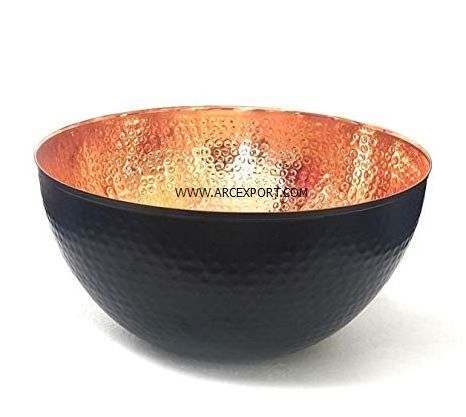 Luxury White & Gold Pedicure Manicure Bowls Handmade Indian Wholesale Pedicure Bowls