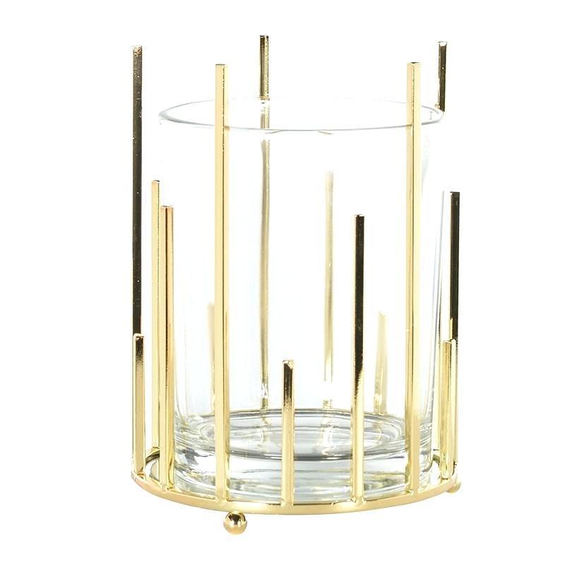 Branches Design Gold Candle Holder New Design Decoration Luxury Wholesale Best Quality Candle Holder