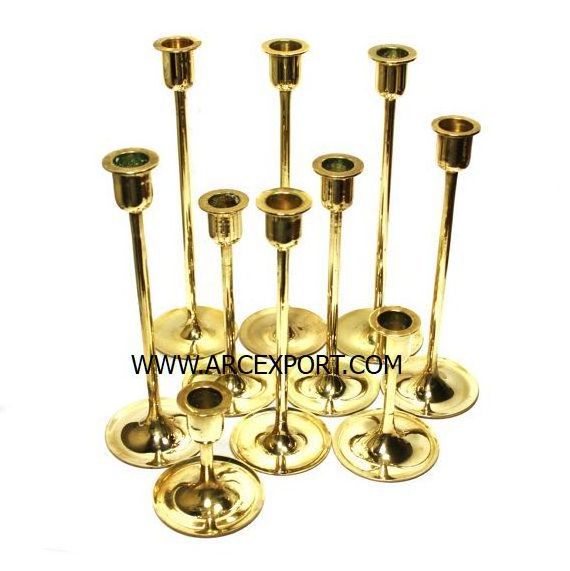 Antique Metal Candle Holder Fancy Design Stylish Modern Large Fancy Wholesale Candle Holder