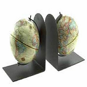 Globe Bookend For University Wholesale Luxury Fancy New Decoration Bookend For Sale