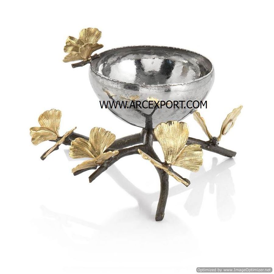 Latest New Designing Stylish Ware Fancy Coral Decoration Modern New Antique Multilevel Designing Bowls